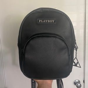 Playboy back pack
